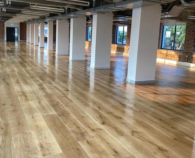 Commercial Floor Sanding in London