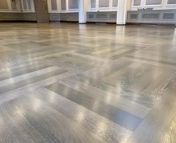 Professional Floor Refinishing Services