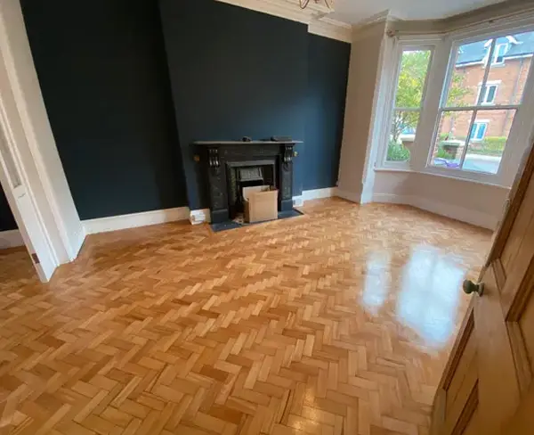Reclaimed Parquet Flooring in London