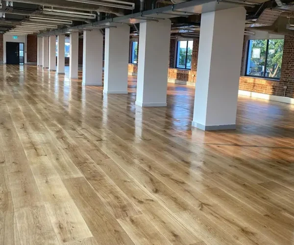 Commercial Floor Sanding in London