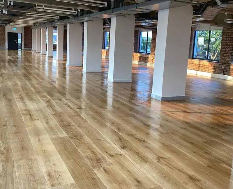 Commercial Floor Sanding in London